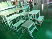 鋁製腳踏台